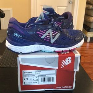 New Balance women’s size 7.5 Running Course